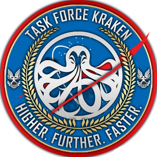 Task Force Kraken, Keres Detachment crest